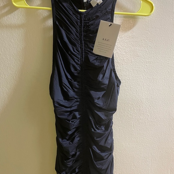 A.L.C. Racer Back Dress - Picture 3 of 8